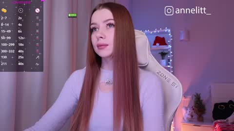 Snapshot of annelitt chatting on 01-02-25, 07:29 annelitt online show from 01-02-25, 07:29