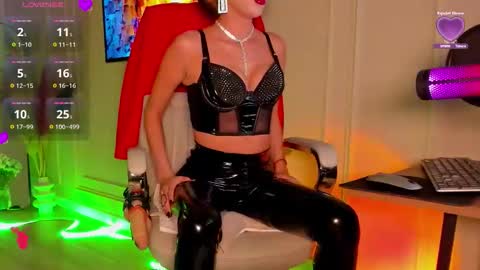 Annes online show from 10-20-25, 05:35