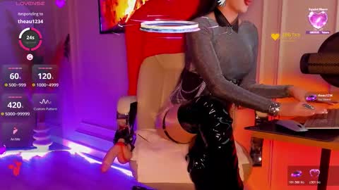 Annes online show from 11-26-25, 07:26