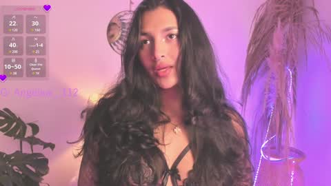 Angel online show from 01-14-25, 04:50