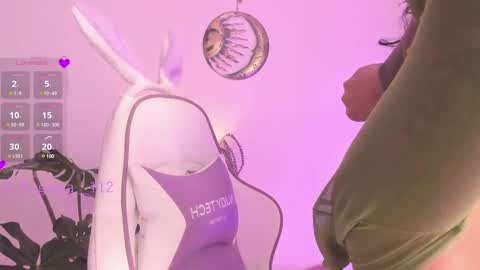 Angel online show from 02-13-25, 03:46