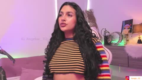 Snapshot of anngel_1 chatting on 02-02-26, 10:30 Angel online show from 02-02-26, 10:30