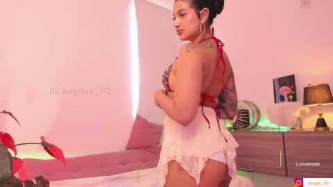 Snapshot of anngel_1 chatting on 02-14-26, 03:20 Angel online show from 02-14-26, 03:20