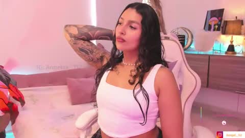 Snapshot of anngel_1 chatting on 02-20-26, 05:13 Angel online show from 02-20-26, 05:13