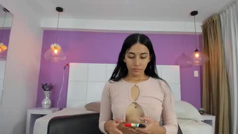 Ann online show from 10-31-25, 01:45