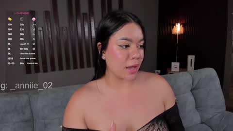 annie_barozzi online show from 03-10-25, 05:07