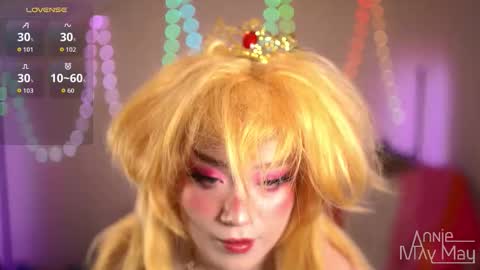 Annie May   online show from 03-22-26, 02:53