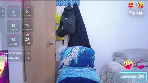 annie_rosse1017 online show from 09-18-25, 02:02