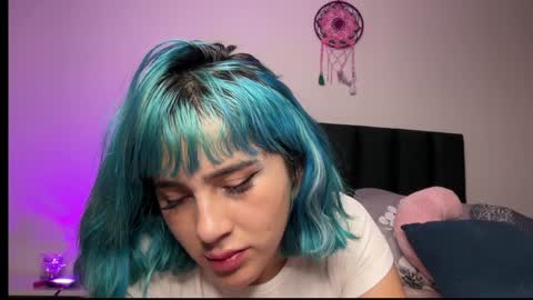 JEANNE no olvides seguirme dont forget follow me  uu online show from 02-04-25, 01:23