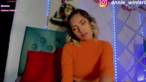 Annie online show from 12-30-24, 09:19