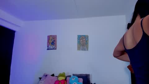 AnnieBlu3 online show from 02-10-25, 07:38