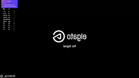 anniehillofficial_ online show from 01-31-25, 08:43