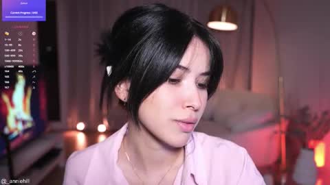 anniehillofficial_ online show from 09-27-25, 08:25