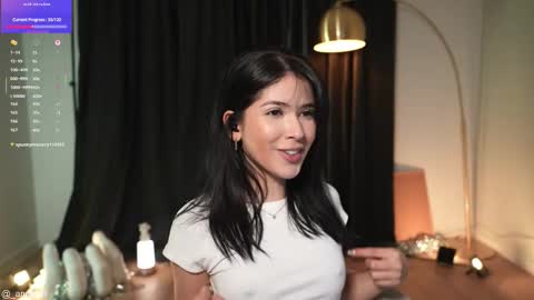 Snapshot of anniehillofficial_ chatting on 01-11-26, 06:13 anniehillofficial_ online show from 01-11-26, 06:13