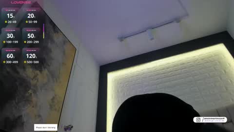 Snapshot of anniemartinez_ chatting on 01-10-26, 11:45 ANNIE online show from 01-10-26, 11:45