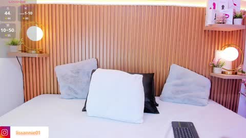 Annieliss online show from 01-19-25, 04:12