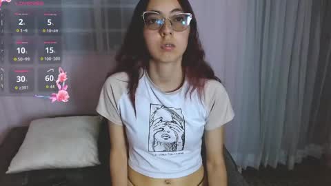 Annie Sparkle online show from 04-24-26, 12:13