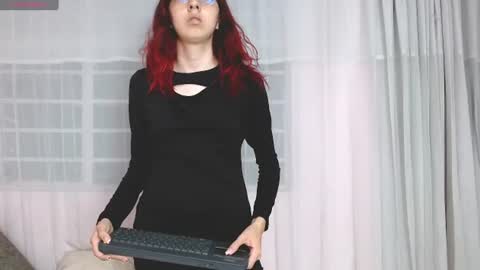 Annie Sparkle online show from 07-08-26, 12:04