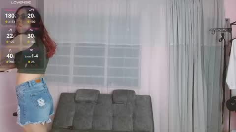 Annie Sparkle online show from 07-25-26, 12:09
