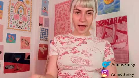 annietinky online show from 04-07-26, 11:48