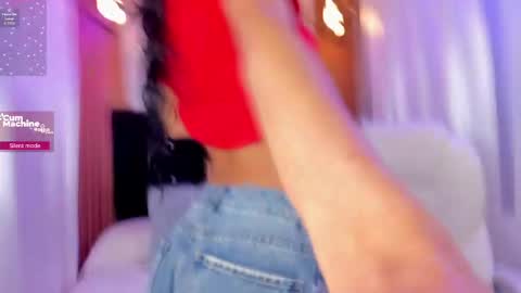 Annie Evans  online show from 04-06-26, 03:02