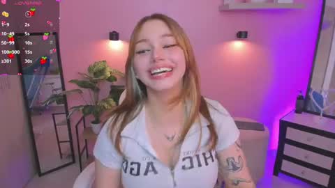 VIVIANNA online show from 07-08-26, 02:49