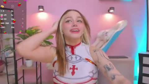 VIVIANNA online show from 07-28-26, 03:24