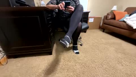 Anninpantyhose online show from 12-15-25, 10:03