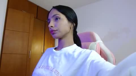 Snapshot of annitaserna chatting on 11-22-25, 04:55 AnnaS online show from 11-22-25, 04:55