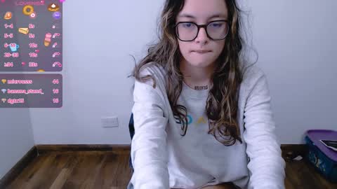 Snapshot of annittaprincess chatting on 12-02-24, 04:53 Gaby 3 online show from 12-02-24, 04:53