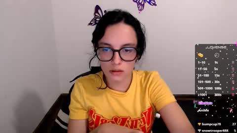 Gaby 3 online show from 11-24-25, 02:33