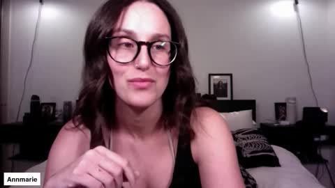 Snapshot of annmarieferrara chatting on 02-20-26, 03:58 Ann online show from 02-20-26, 03:58