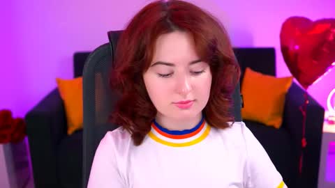 Snapshot of annterry chatting on 02-18-25, 02:27 Ann Terry 3 online show from 02-18-25, 02:27