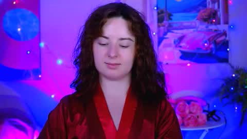 Snapshot of annterry chatting on 10-28-25, 12:41 Ann Terry 3 online show from 10-28-25, 12:41