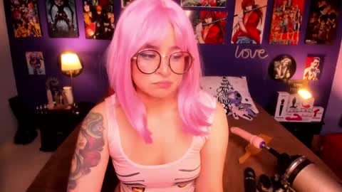 Snapshot of anny_cross chatting on 12-24-24, 06:11      Paty     online show from 12-24-24, 06:11