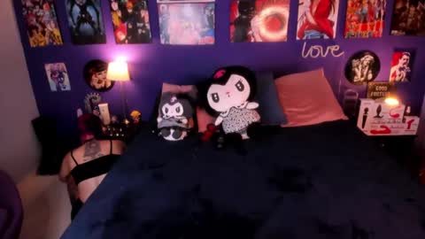 Snapshot of anny_cross chatting on 10-02-25, 01:12      Paty     online show from 10-02-25, 01:12