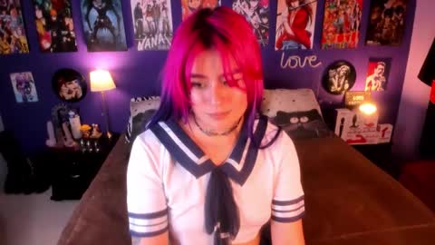 Snapshot of anny_cross chatting on 11-15-25, 12:41 Paty online show from 11-15-25, 12:41