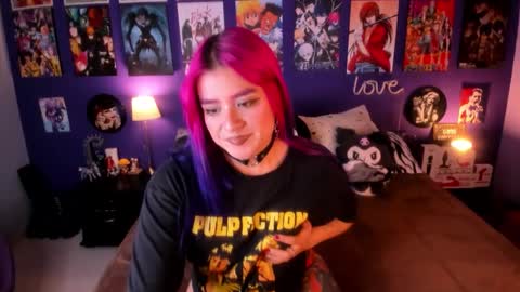 Snapshot of anny_cross chatting on 11-19-25, 08:09 Paty online show from 11-19-25, 08:09