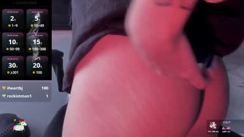 Anny online show from 02-20-26, 06:48