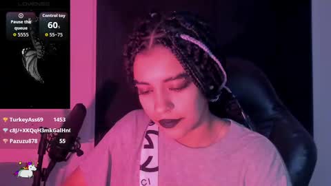 Anny online show from 03-05-26, 04:19