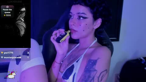 Anny online show from 03-27-26, 09:58