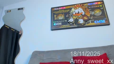 BABY ANNY   INSTAGRAM Annycutie20 online show from 11-19-25, 01:27