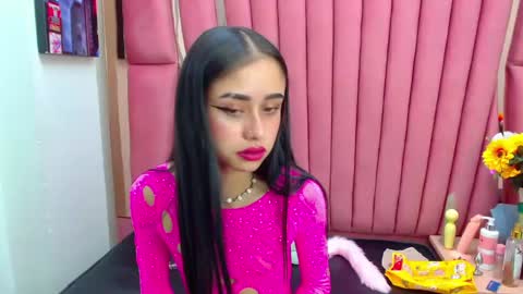 Anny online show from 01-15-25, 07:01