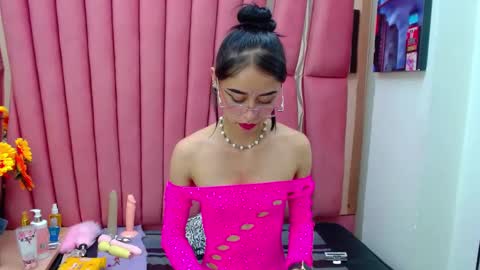 Anny online show from 02-03-25, 03:49