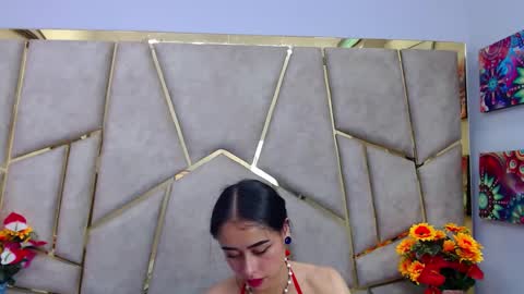 Anny online show from 02-10-25, 07:49