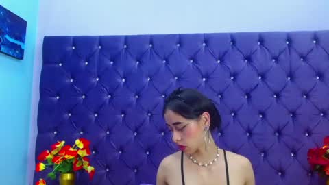 Anny online show from 02-14-25, 07:02