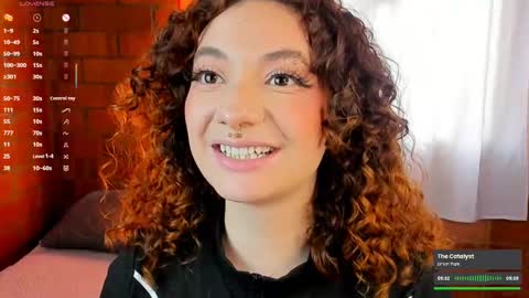 Anny  IG online show from 02-12-25, 07:56