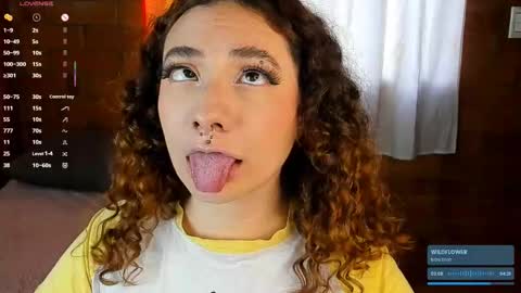 Anny  IG online show from 02-24-25, 08:14