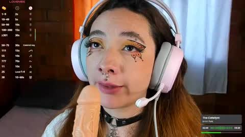 Anny  IG online show from 03-03-25, 08:11