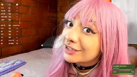 Anny  IG online show from 03-10-25, 10:45